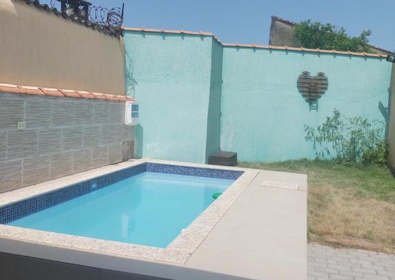 Mongagua House | Casa de Praia com piscina