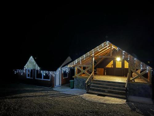 Bran House | Casa Drumul dintre Munti