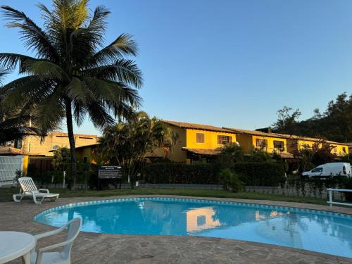 Praia Rasa House | Casa em Condomínio de Búzios com Vista para o Mar