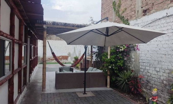 Punta Hermosa House | Casa en Playa Pulpos