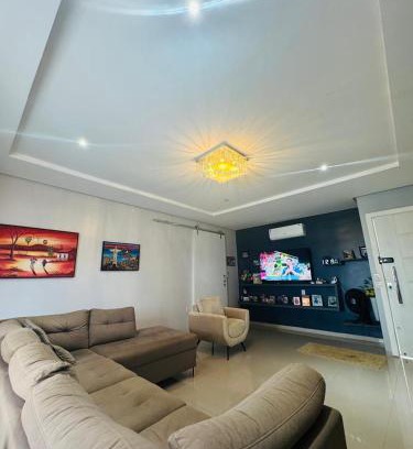 Cacari Apartment | Casa espaçosa - 3 quartos - Caçari