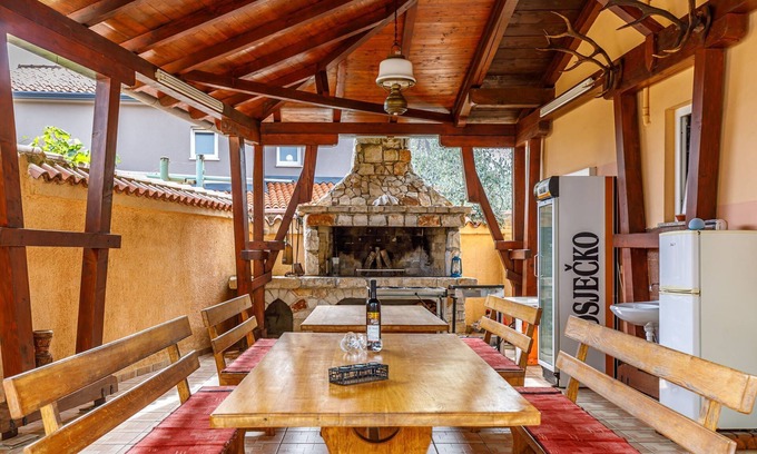 Kosinozici House | Casa Etruscana, Kroatien