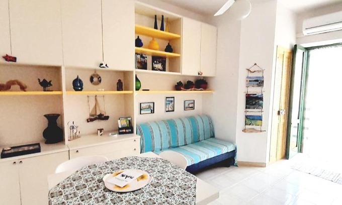 Favignana Apartment | Casa Flavin Favignana