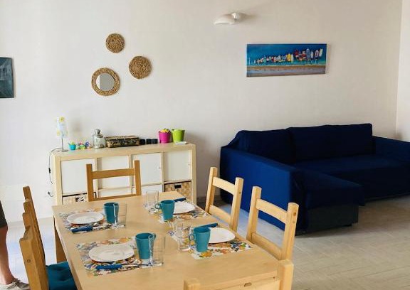 Ustica House | Casa Gigé