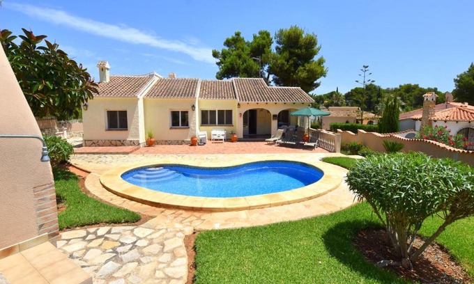 Balcon del Mar House | Casa Isabella