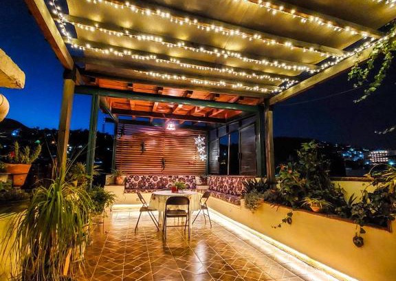 Luis Jimenez Figueroa House | CASA JOAQUÍN HOSTAL