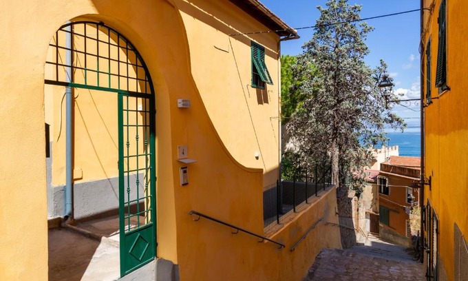 Monte Argentario Apartment | Casa la Fortezza
