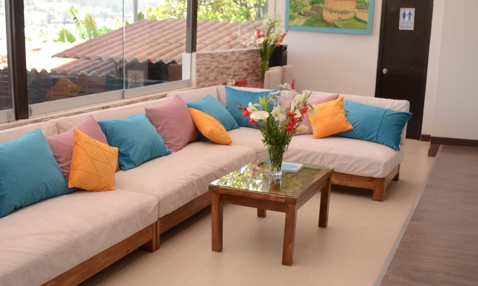 Chachapoyas House | Casa Luya Urco, a fantastic little house with a view of the city