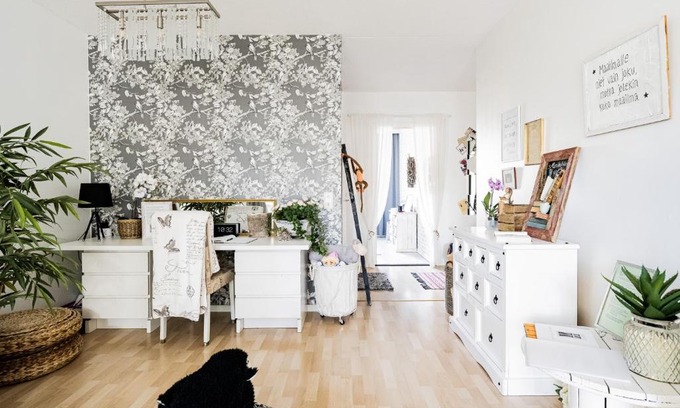 Rauma Apartment | Casa Merikotilo merellisessä Meriraumassa.