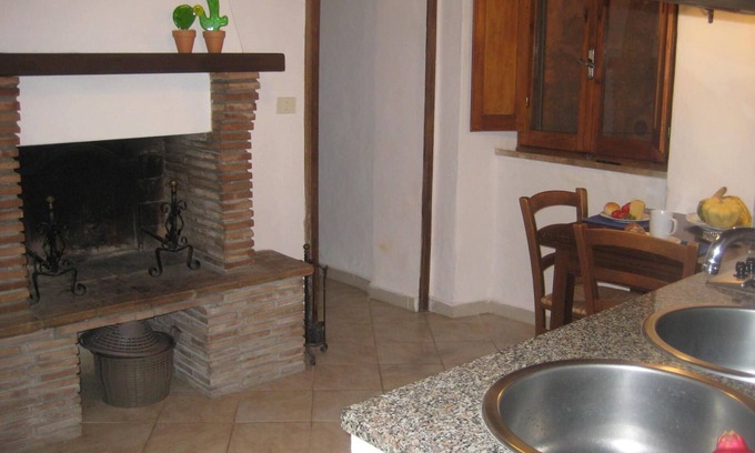 Pitigliano Apartment | Casa Messi - Casa Messi a Vicolo Belfiore 15 One-bedroom Apartment Standard Rate