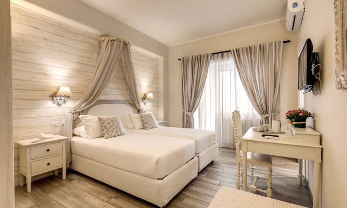 Quartiere XIII Aurelio House | Casa Mia Vaticano Guest House