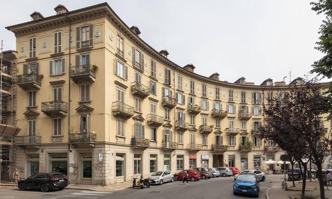 Vanchiglia Apartment | Casa Montebello in Vanchiglia