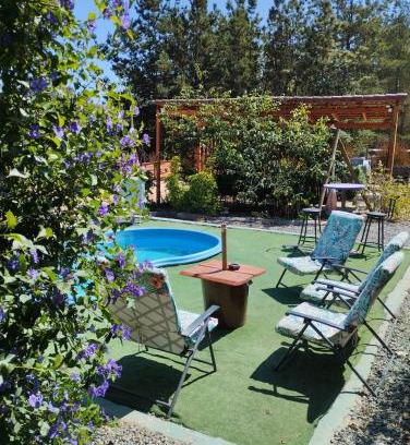 Algarrobo Apartment | Casa Nahuel