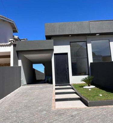 Morada da Praia House | Casa Nova no condomínio morada da praia