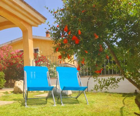 Castiadas Apartment | Casa Piuma Castiadas