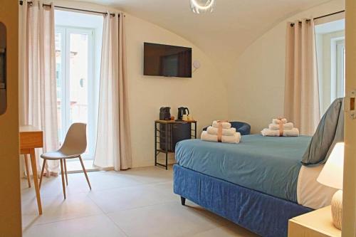 Montecalvario Bed & Breakfast | Casa Salimbeni