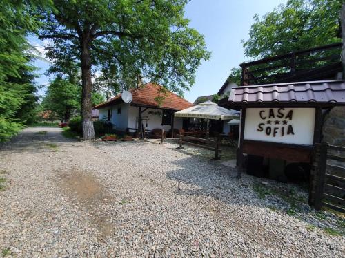 Bran Cabin | Casa Sofia