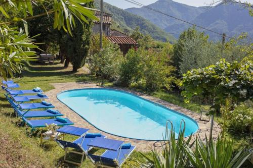 Borgo a Mozzano Villa | Casa Tognarello