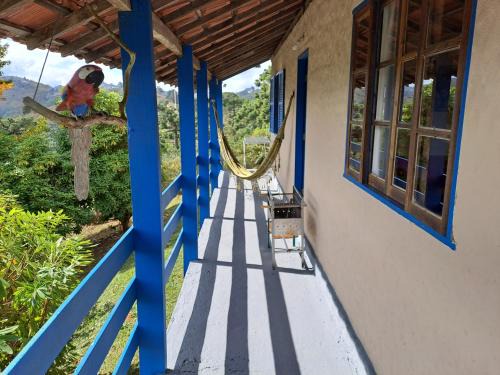 Campos do Jordao House | Casa Trilha