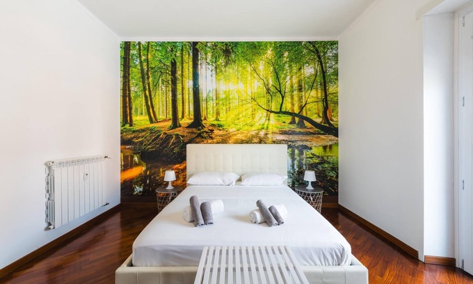 Suburbio XI della Vittoria Apartment | Casa Trionfale in Rome