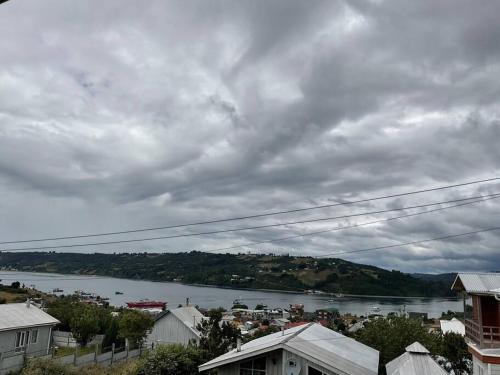 Rilan House | Casa vista canal Dalcahue