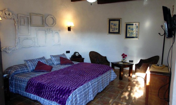 Ossa de Montiel House | Casas Rurales Lagunas de Ruidera