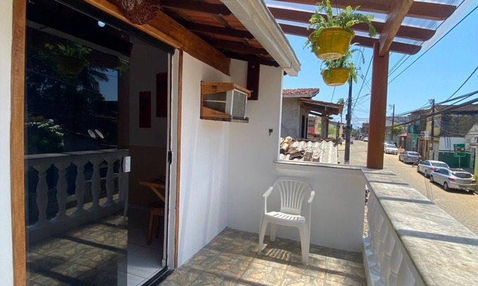 Itacare Hotel | Casas Vasconcelos