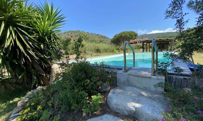 Bonalaccia-Filetto House | CasaScala Elba island Apartment Scala 5 pax