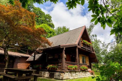 Cutigliano Ski Chalet | Casina di fata Mirtilla