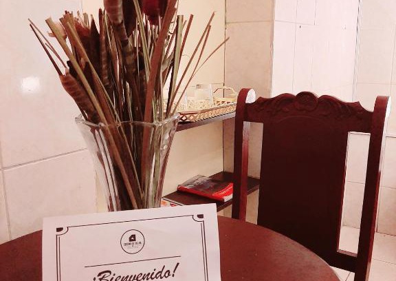 Historical Center Hotel | Casona de Sillar