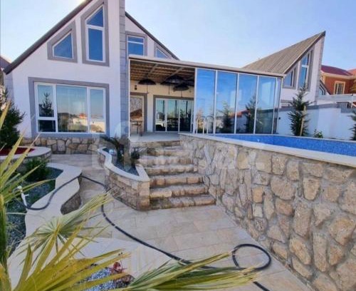 Baku Villa | Caspian Villa Merdekan