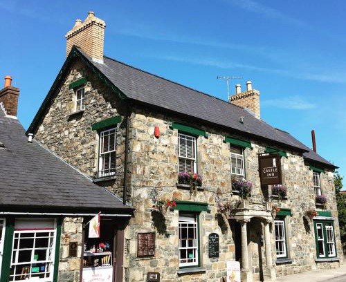 Newport Hotel | Castle Inn