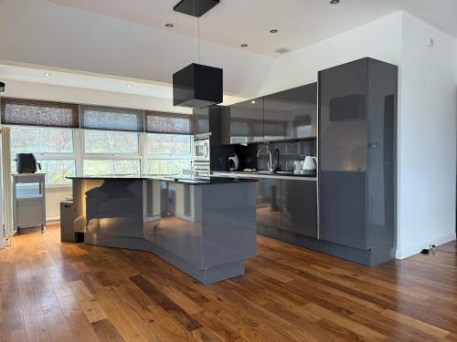 South Galson Apartment | Castlefield Penthouse