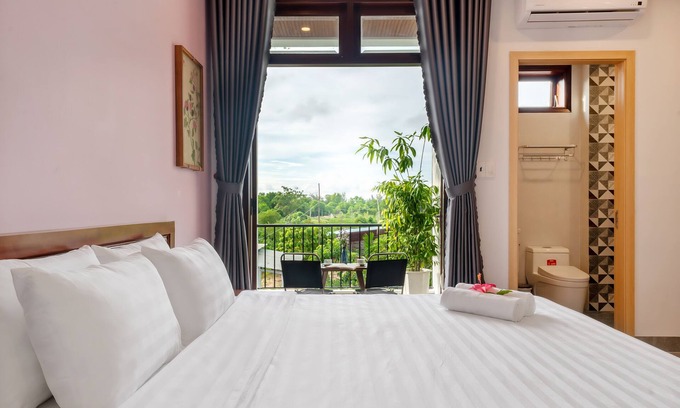 Hoi An City Centre Villa | Cat Tien Villa Hoi An