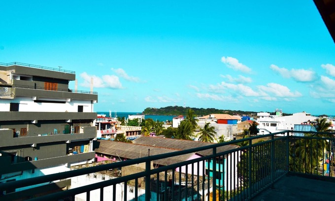 Arunagiri Nagar Hotel | Catamaran 6 Guest Inn