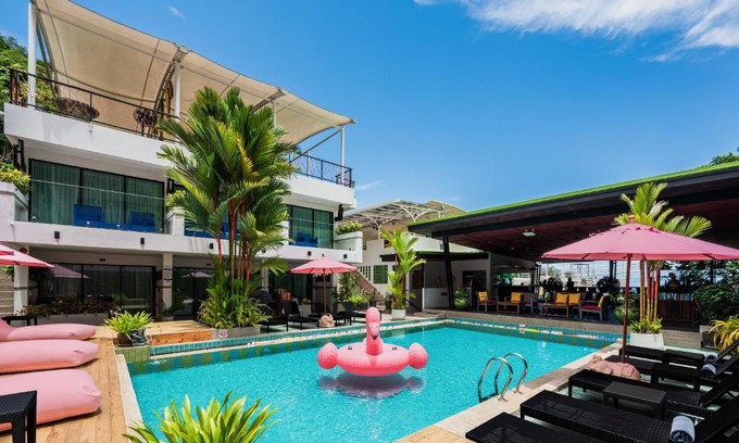 Karon Hotel | CC's Hideaway Kata - SHA Plus