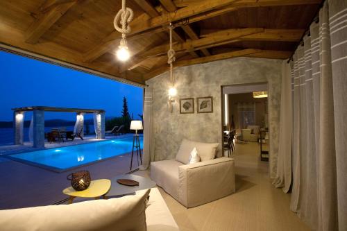 Perigiali Villa | Celestia Villas