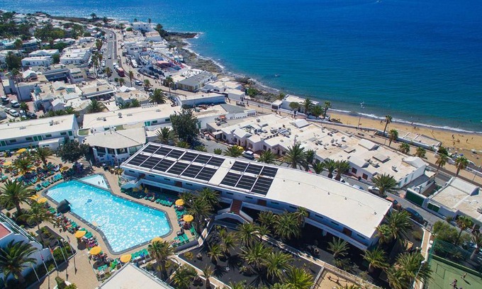 Puerto del Carmen Apartment | Central location in a great complex with 300mbps internet