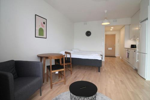 Turku Apartment | Central Studio for 2