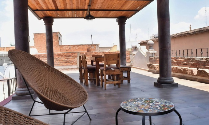 Centro Historico Apartment | Centro Histórico Departamentos