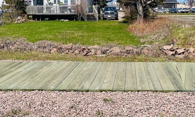 Summerside House | Century home, cozy and full of charm, fronting on Bedeque Bay