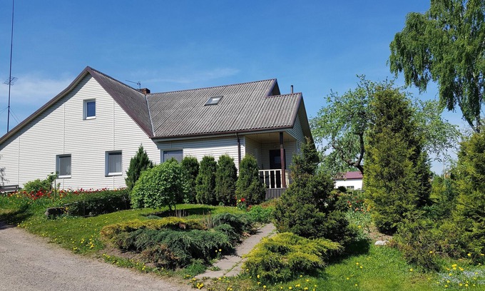 Zarasai Cabin | Ceslava's farm is waiting for you
