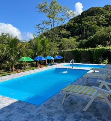 Itariri House | Chácara Completa com Piscina ,2 quartos, 20 pessoas