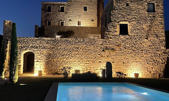 Rochebrune Other | Château Féodal au Coeur des Baronnies Provençales