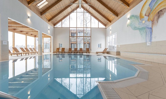 Sankt Georgen ob Murau House | Charming Studio at Ferienpark Kreischberg