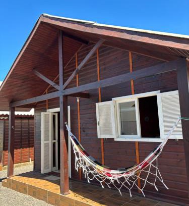 Passo de Torres House | Chalé de 1 quarto, com estacionamento, a 5 min da praia!