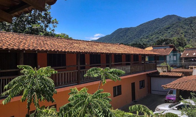 Maresias Ski Chalet | CHALÉS e SUITES PORTO SEGURO