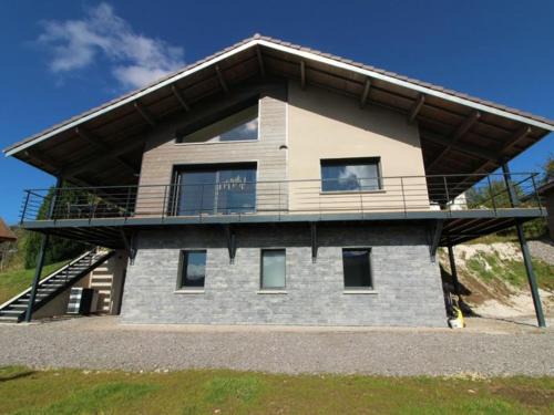 La Bresse House | Chalet à La Bresse avec cheminée et garage - FR-1-589-385