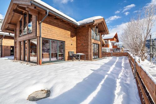 Garmisch-Partenkirchen Ski Chalet | Chalet Aus Holz