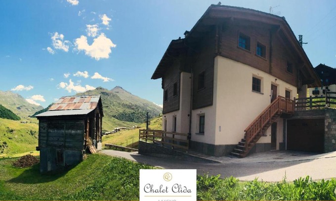 Sant'Anna Apartment | Chalet Clida